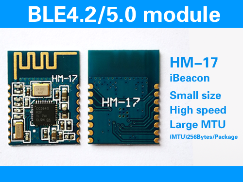 HM-17 BLE module
