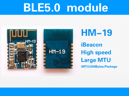 HM-19 BLE module