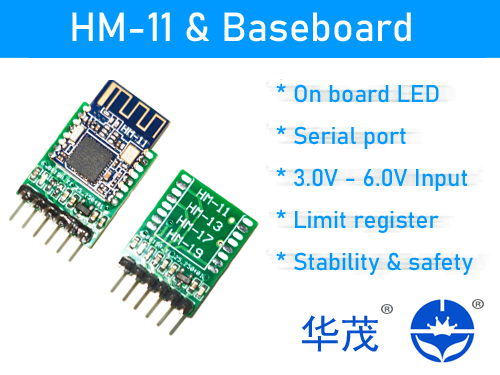 HM-11 BLE module